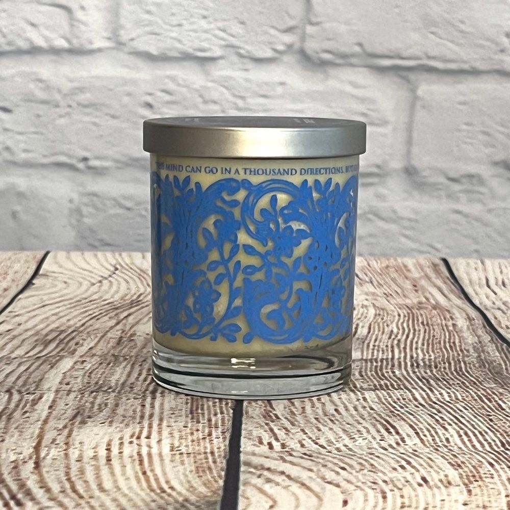 New Lavender, Armoise & Clary Sage Soy Candle Aromatherapy